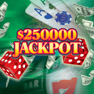 $250k Jackpot