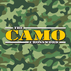 The Camo Crossword