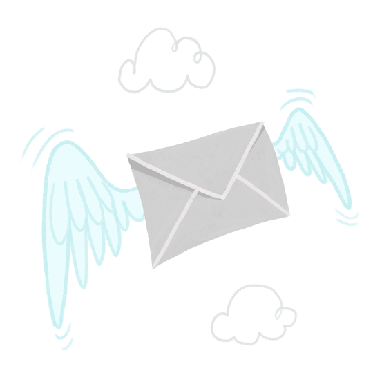 flying envelope