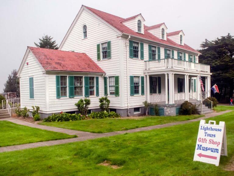 Umpqua Lighthouse Museum