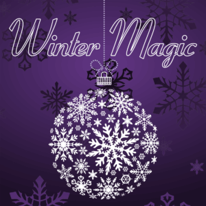 Winter Magic tile