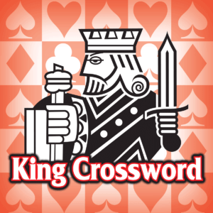 King Crossword tile