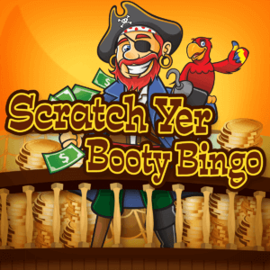 Scratch Yer Booty Bingo tile