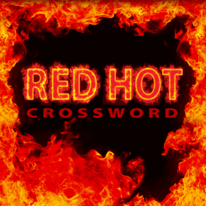 Red Hot Crossword tile