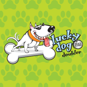 Lucky Dog Doubler tile