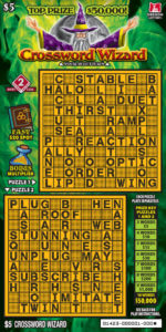 Crossword Wizzard front