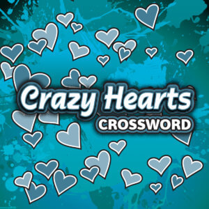 Crazy Hearts tile