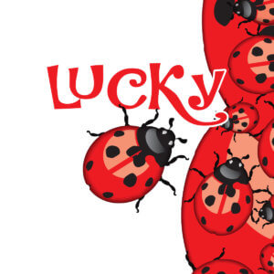 Lucky Bug tile