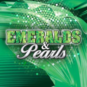 Emeralds And Pearls Game Tile