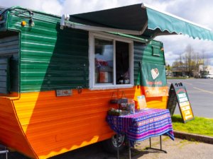 Food truck in Independence